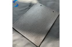 China Synthetic EPU Leather Automotive Fabric Car Seat ECO Material For Sofas supplier