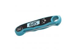 China CE Rohs Certificates Bbq Meat Thermometer With Bright LCD Backlight supplier