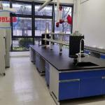 High Safety and Some Assembly Required Lab Bench with Sink Manufacturers for sale