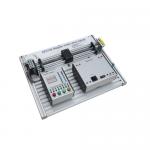 220v PLC Servomechanism Stepper Motor Educational Electrical Skill Training Equipment for sale