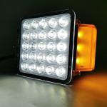 LED Work Light Direction Indicator 75W 12-24V Epistar