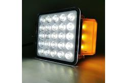 China LED Work Light Direction Indicator 75W 12-24V Epistar supplier