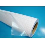 High glossy Width 1.57m Cold Lamination Film Permanent Adhesive for sale