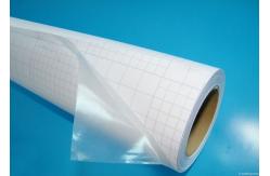 China Super clear Matte Cold Lamination Film 80mic Moisture Proof supplier