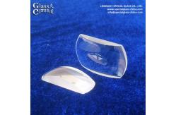 China Anti Reflective Coating Optical Bi-Convex Concave Lenses For Photography supplier