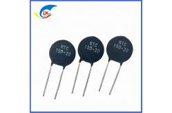China MF72 Power Thermal Resistor  15D-20  16D-20  NTC Thermistors supplier