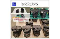 China Advanced Technology Hydraulic Pump Motor System 42mpa 90ml/r supplier