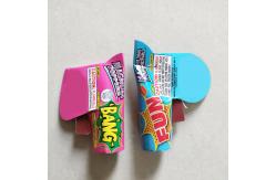 China AFSL Kids Toy Gun Fireworks Party Poppers For Kids Playing supplier