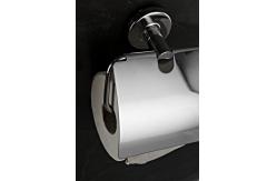 China 304 Stainless Steel Paper Towel Holder With Lid OEM ODM Acceptable supplier