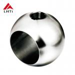 Titanium Alloy Ball Gr2 Gr5 Three Way Ball Streamline Water Management System with Titanium Ball for sale