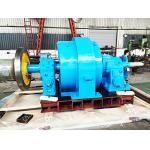 Customized 50HZ/60HZ Hydro Turbine Generator with Durability and Essential Parameters