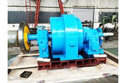 China Customized 50HZ/60HZ Hydro Turbine Generator with Durability and Essential Parameters supplier