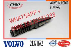 China Diesel Fuel Injection Injector 21371672 21371673 for Volvo Excavator supplier