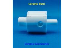 China High Strength Custom Ceramic Parts For Medical Devices And Precision Machinery supplier