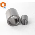 Small Batch Tungsten Carbide Cemented Carbide Bushing With Oil Tank for sale