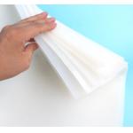 Flexible Silicone Rubber Sheet High Temp Temperature Range -50℃ To 200℃