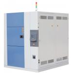 Three - Zone Thermal Shock Test Chamber Temperature Rapid Change for sale