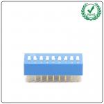 0.1A 50VDC slide type plastic 9 position dip switch 2 buyers for sale