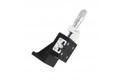 China Multifunctional Z Axis Vertical Manual Lab Jack For Lifting supplier