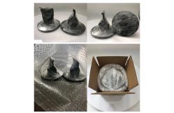 China 300mm Silicone Duckbill Check Valve Manufacturers Raw Materials Casting Vulcanization supplier
