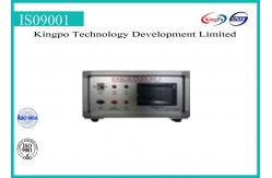 China High - grade Electrical Safety Test Equipment , Washing Machine Door Durability Tester supplier