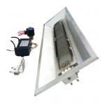 IR Poultry Automatic Gas Brooder Direct Heating Chicken Coop Brooder Heater for sale