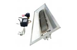 China Galvanized Plate Infrared Brooder Heaters For Chicks Gas Pig Duck supplier