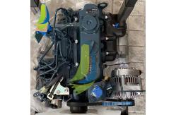 China D902 Excavator Spare Parts Complete Diesel Engine supplier
