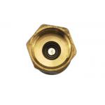 1/4'' Nominal Brass compressed air quick release coupling Pneumatic Quick Coupling