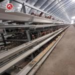 Newest Design Of H Type Layer Chicken Poultry Cage for sale