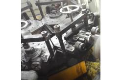 China High-precision six-station rotary table butterfly valve processing machine supplier