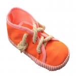 Shoes Shape All Weather Muttluks Dog Biting Toys for sale