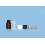 Hot Stamping Borosilicate Screw 2ml 12mm Glass Sample Vials for sale