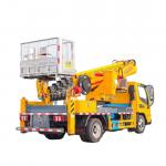 Domestic Dongfeng 4x2 High-altitude Operation Platform Vehicle for sale
