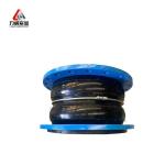 Drawing Offer Double Sphere Flexible Rubber Joint With Noise Reduction And Customization
