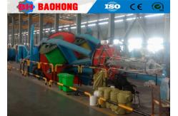 China 1400/1+1+3 Wire Cable Laying Up Machine High Speed Cable Production Equipment supplier