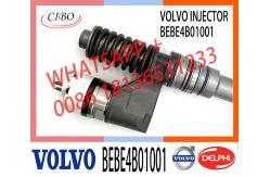 China Diesel Fuel Injector 1677154 8112556 BEBE4B01001 for diesel engine parts supplier