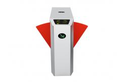 China Ticket metro flow control fast lane Speed Gates with anti tailgating sensors supplier