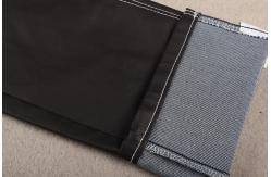 China 8.5 oz Broken Twill Denim Textile Material Coated Surface Special Finishing supplier
