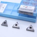 TNGG1604 Negative Turning Inserts with 2W Finish Chipbreakers and MC1020/PV1120 Grade for sale