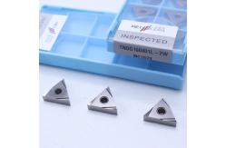 China TNGG1604 Negative Turning Inserts with 2W Finish Chipbreakers and MC1020/PV1120 Grade supplier