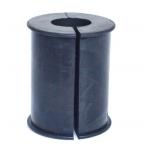 Single Hole Multiple Holes Snap In Cable EPDM Rubber Gasket for sale