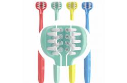 China FDA Standard Food Safe Silicone Rubber For Toothbrush Eco - Frendly Good Resilience supplier