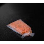 Fishing Baits 7 X 15cm Water Soluble Bag Dissolvable 35um-40um Thickness for sale