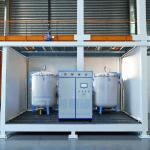 High quality industrial vacuum graphitization furnace for thermal conductive graphite film in big size for sale