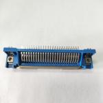 36 Pin Centronic Female Right Angel PCB connector With Spring Latches