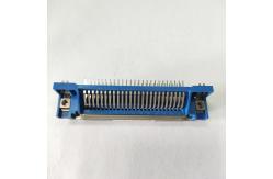 China 36 Pin Centronic Female Right Angel PCB connector With Spring Latches supplier