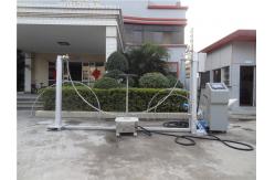 China Programmable Water Proof Environmental Test Chambers With PLC Control System supplier