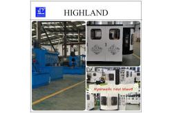 China HIGHLAND Coal Mine Hydraulic Test Stands With Complete Detection Data supplier