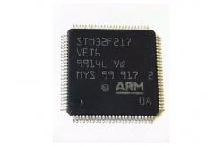 China STM32F217VET6 32-Bit 512KB FLASH 100-LQFP Embedded Microcontrollers IC supplier
